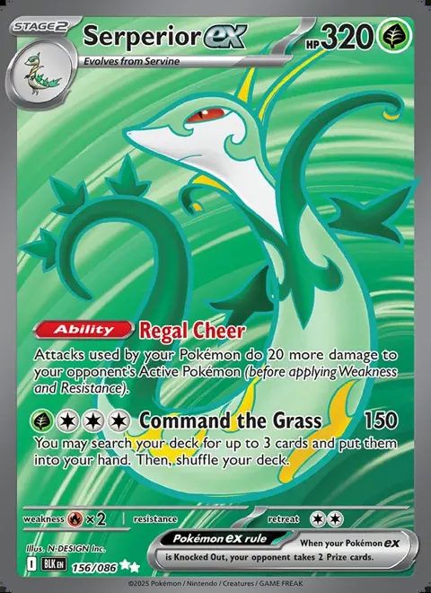 Audino 156/086 — reference scan