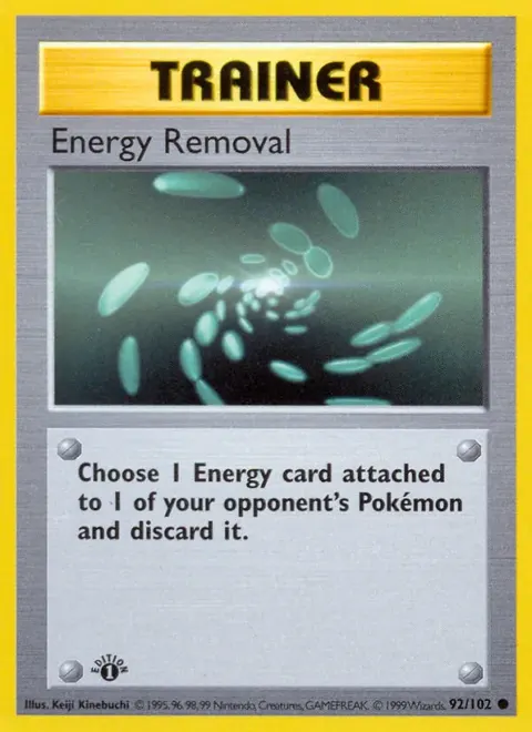 Energy Removal 92 — reference scan